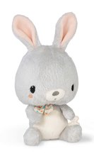 Plyšové zajace - Plyšový zajačik Bonbon Rabbit Plush Bunny Kaloo šedý 15 cm z jemnej plyše od 0 mes_2