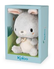 Plyšoví zajíci - Plyšový zajíček Bonbon Rabbit Plush Bunny Kaloo šedý 15 cm z jemného plyše od 0 měsíců_1