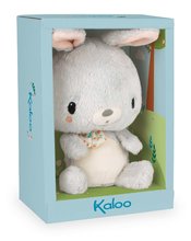 Plüssnyuszik - Plüss nyuszi Bonbon Rabbit Plush Bunny Kaloo szürke 15 cm puha plüssből 0 hó-tól_2