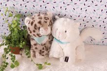 Plyšové zvieratká - Plyšové mačiatko Coco Les Amis-Chaton Kaloo 19 cm v darčekovom balení pre najmenších_6