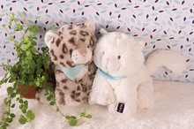 Kesztyűbábok - Plüss leopárd kesztyűbáb Les Amis-Leopard Doudou Kaloo 30 cm legkisebbeknek_2