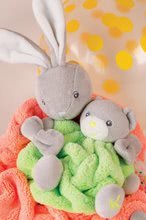 Teddybären - Plüschbär Chubby Neon Kaloo 18 cm in der Geschenkbox für die Kleinsten grün_1
