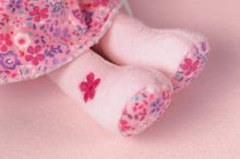 Rongybabák - Rongybaba csecsemőknek Fleur K Tendresse Kaloo 32 cm virágos ruhácskában puha textilanyagból ajándékcsomagolásban 0 ó-tól_1