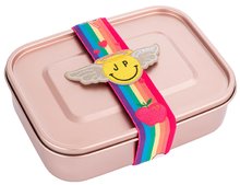 Boxy na desiatu - Elastická páska na box s desiatou Lunchbox Elastic Miss Gadget Jeune Premier luxusné prevedenie_0