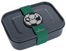 Tízórais dobozok - Rugalmas gumiszalag tízórais dobozra Lunchbox Elastic FC Jeune Premier luxus kivitelben_0