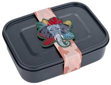 Boxy na desiatu - Elastická páska na box s desiatou Lunchbox Elastic Wildlife Jeune Premier luxusné prevedenie_0