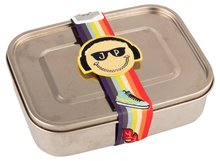 Tízórais dobozok - Rugalmas gumiszalag tízórais dobozra Lunchbox Elastic Mr. Gadget Jeune Premier luxus kivitel_0