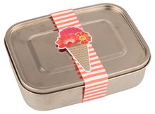 Brotdosen - Gummiband für eine Box mit Snack Lunchbox Elastic Croisette Cornette Jeune Premier luxuriöses Design_0