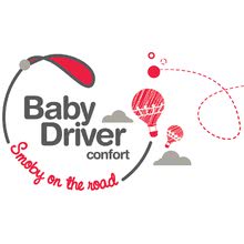 Tříkolky od 10 měsíců - Tříkolka s potahem DeLuxe Baby Driver Comfort Grey Smoby s EVA koly a intuitivním ovládáním šedá_6