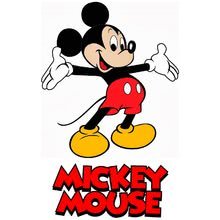 Cizojazyčné společenské hry - Dětská společenská hra Mickey and Minnie Disney Conector junior Educa 40 karet a 200 otázek a inteligentní pero_1