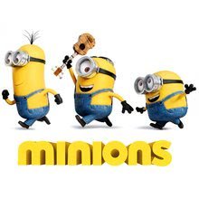 Vedierka do piesku - Vedro set Minions Mondo 5 dielov (výška 17 cm) od 18 mes_1