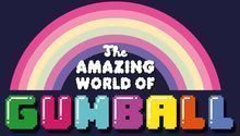 Dětské puzzle od 100–300 dílků - Puzzle Amazing world of Gumball Educa 2x100 dílků 17008 od 6 let_0