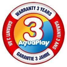 Vodne steze za otroke - Vodna steza SuperSet AquaPlay s povodnim konjem Wilmo, pregrado in vodno črpalko_8