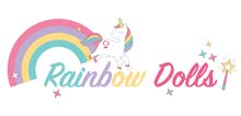 Pre bábätká -  NA PREKLAD - Muñeca Praline Rainbow Dolls Corolle Con cabello sedoso y vainilla, rosa 38 cm desde 3 años._6