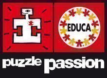 Puzzle 500 dielne - Puzzle Take me to Barcelona, Chic World Educa 500 dielov a Fix lepidlo od 11 rokov_1