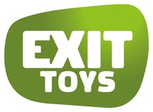 Hojdačky pre deti - Hojdačka na zavesenie Grandoh lounge swing Exit Toys extra veľká pre viaceré deti_0