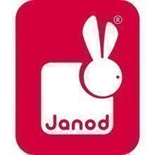 Športové hry pre najmenších - Tradičné drevené Junior Diabolo Janod od 5 rokov_0