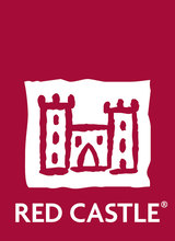 Babatörölközők - Fürdőlepedő csecsemőnek Babynomade® Red Castle pólyakendő fehér 0 hó-tól_3