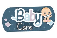 Lékařské vozíky sety - Set zdravotnický pult pro lékaře Baby Care Center Smoby s hlubokým kočárkem Baby Nurse a klokankou_55