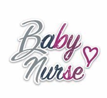 Orvosi kocsik gyerekeknek - Orvosi vizsgáló és pelenkázó pult Violette Baby Care Center Smoby elektronikus kijelzővel és 30 cm játékbaba 25 kiegészítővel 68 cm magas_14
