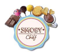 Dětská cukrárna - Zmrzlinárna Hravá kuchařka Chef Ice Cream Factory Smoby recepty a formy na výrobu zmrzliny a nanukov od 5 rokov_7