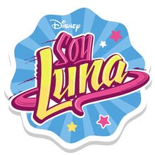 Rozprávkové lopty - Rozprávková lopta Soy Luna Mondo gumená 14 cm_0
