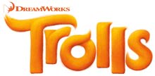 Pravljične žoge - Pravljična žoga Trolls Poppy Mondo gumijasta 23 cm_2