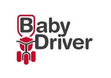 Staré položky - Tříkolka Baby Driver Smoby červená s tyčí a ohrádkou od 10 měsíců_3