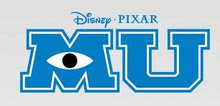 Staré položky - Kolobežka Monster University Mondo dvojkolesová - AL_2