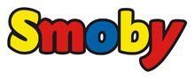 Staré položky - Kočík Lilou Chuli pop Car Smoby hlboký ružovo modrý od 18 mes_0