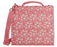 Tízórais dobozok - Tízórai doboz Lunch Bag Miss Daisy Jeune Premier ergonomikus luxus kivitel 22*24 cm_0