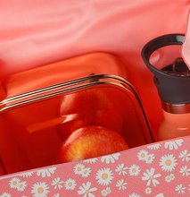 Merenda box - Box porta merenda Lunch Bag Miss Daisy Jeune Premier ergonomico con design di lusso 22*24 cm_1