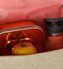 Brotdosen - Brotdose Lunch Bag Icons Jeune Premier ergonomisch Luxus-Design 22*24 cm_2