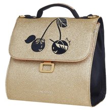 Tízórais dobozok - Tízórai doboz Lunch Bag Icons Jeune Premier ergonomikus luxus kivitel 22*24 cm_0