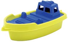 Bateaux et embarcations pour l'eau - Bateaux à eau Écoiffier 33,5 cm de longueur, jaune/vert/orange à partir de 18 mois_2