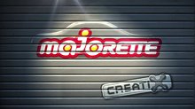 Garaže - Delavnica in gradbišče Volvo Creatix Majorette 60 delov z žerjavom 5 avtomobilčkov od 5 leta_24
