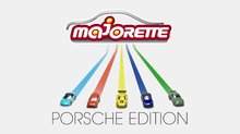 Garáže - Garáž testovacie centrum Porsche Experience Center Majorette 80 dielov 5 autíčok od 5 rokov_13