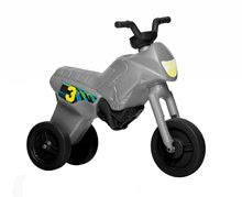 Motorky - Veľké odrážadlo Enduro strieborné od 24 mes_0