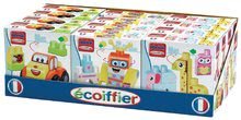 Cuburi si jocuri de construit - Jucărie de construit Maxi Abrick Écoiffier 3 animale cu printare IML de la 12 luni_0