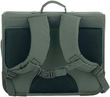 Schultaschen  - Schultasche Schoolbag Paris Large Race Dino Jack Piers ergonomisch, luxuriöses Design ab 6 Jahren 38*32*15 cm_0