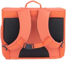 Školské aktovky - Školská aktovka Schoolbag Paris Large Boogie Bear Jack Piers ergonomická luxusné prevedenie od 6 rokov 38*32*15 cm_0