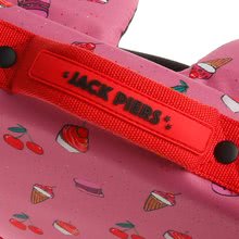 Školské aktovky - Školská aktovka Schoolbag Paris Large Cherry Pop Jack Piers ergonomická luxusné prevedenie od 6 rokov 38*31*13 cm_3