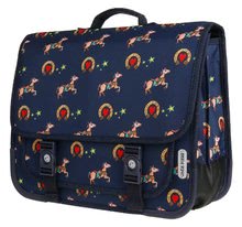 Schultaschen  - Schultasche Paris Large Lucky Luck Jack Piers ergonomisches Luxusdesign ab 6 Jahren 38*31*13 cm_1