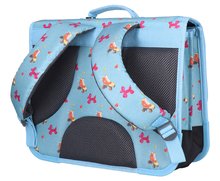 Schultaschen  - Schultasche Schoolbag Paris Large Disco Fever Jack Piers ergonomisch Luxusdesign ab 6 Jahren 34*38 cm_2
