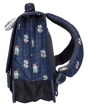 Schultaschen  - Schultasche Paris Large Roadtrip Jack Piers ergonomisch Luxusdesign ab 6 Jahren 34*38 cm_3