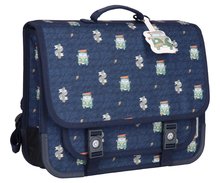 Teczki szkolne - Plecak szkolny Schoolbag Paris Large Roadtrip Jack Piers ergonomiczny luksusowy design od 6 lat 34*38 cm_6