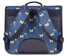 Schultaschen  - Schultasche Schoolbag Paris Large Feather Jack Piers ergonomisch Luxusdesign ab 6 Jahren 34*38 cm_1