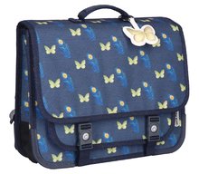 Schultaschen  - Schultasche Schoolbag Paris Large Feather Jack Piers ergonomisch Luxusdesign ab 6 Jahren 34*38 cm_6
