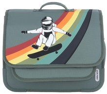 Školská aktovka Schoolbag Paris Large Skate Galaxy Jack Piers ergonomická luxusné prevedenie od 6 rokov JPPAL22250