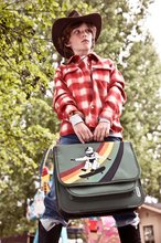 Iskolatáskák - Iskolai aktatáska Schoolbag Paris Large Skate Galaxy Jack Piers ergonomikus luxus kivitelben 6 évtől_2